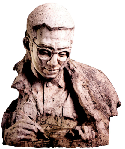 玻璃鋼人物雕塑 玻璃鋼人物雕塑